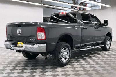 2024 RAM 2500 Tradesman 4x4 - Bluetooth - Rear Vision Camera