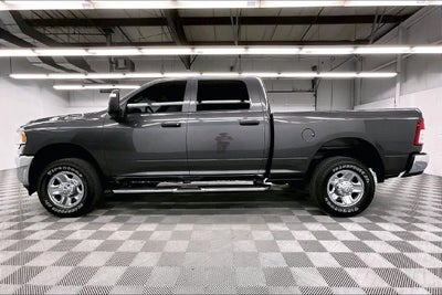 2024 RAM 2500 Tradesman 4x4 - Bluetooth - Rear Vision Camera
