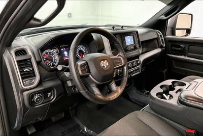 2024 RAM 2500 Tradesman 4x4 - Bluetooth - Rear Vision Camera