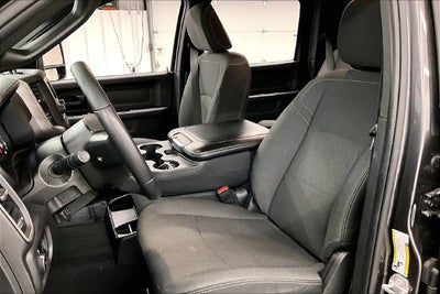 2024 RAM 2500 Tradesman 4x4 - Bluetooth - Rear Vision Camera