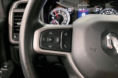 2024 RAM 2500 Tradesman 4x4 - Bluetooth - Rear Vision Camera