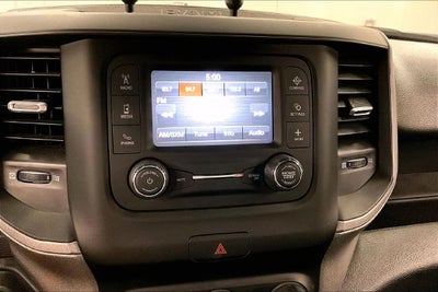 2024 RAM 2500 Tradesman 4x4 - Bluetooth - Rear Vision Camera