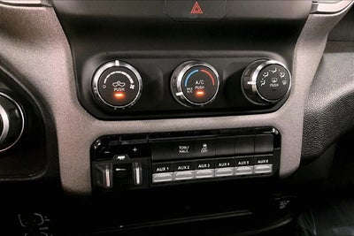 2024 RAM 2500 Tradesman 4x4 - Bluetooth - Rear Vision Camera