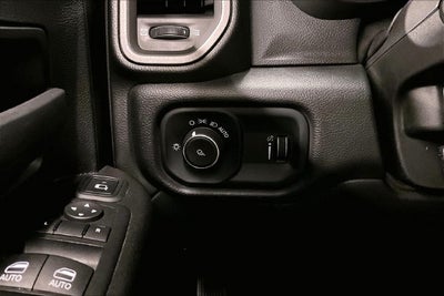 2024 RAM 2500 Tradesman 4x4 - Bluetooth - Rear Vision Camera