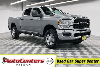 2024 RAM 2500 Tradesman 4x4 - Chrome Appearance Group - Apple CarPlay/Andr