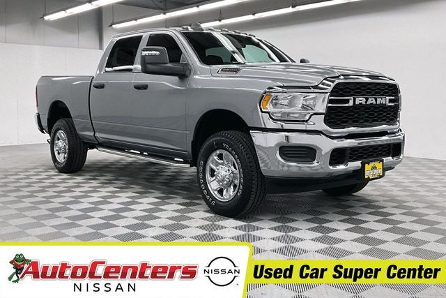 2024 RAM 2500 Tradesman 4x4 - Chrome Appearance Group - Apple CarPlay/Andr