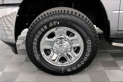 2024 RAM 2500 Tradesman 4x4 - Chrome Appearance Group - Apple CarPlay/Andr