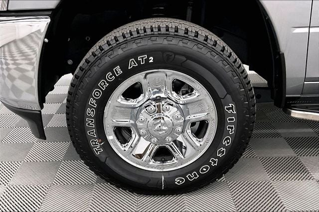 2024 RAM 2500 Tradesman 4x4 - Chrome Appearance Group - Apple CarPlay/Andr