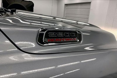 2024 RAM 2500 Tradesman 4x4 - Chrome Appearance Group - Apple CarPlay/Andr