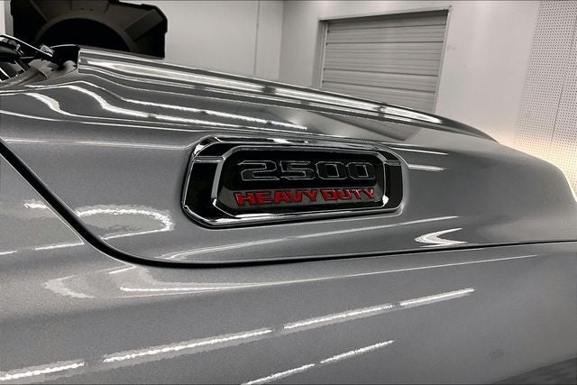 2024 RAM 2500 Tradesman 4x4 - Chrome Appearance Group - Apple CarPlay/Andr