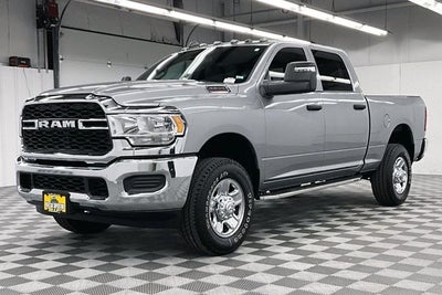 2024 RAM 2500 Tradesman 4x4 - Chrome Appearance Group - Apple CarPlay/Andr