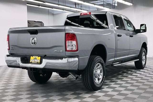 2024 RAM 2500 Tradesman 4x4 - Chrome Appearance Group - Apple CarPlay/Andr