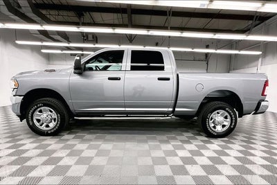 2024 RAM 2500 Tradesman 4x4 - Chrome Appearance Group - Apple CarPlay/Andr