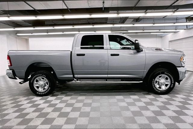2024 RAM 2500 Tradesman 4x4 - Chrome Appearance Group - Apple CarPlay/Andr