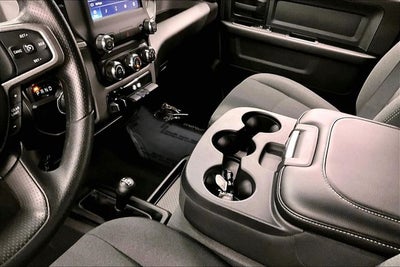 2024 RAM 2500 Tradesman 4x4 - Chrome Appearance Group - Apple CarPlay/Andr