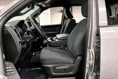 2024 RAM 2500 Tradesman 4x4 - Chrome Appearance Group - Apple CarPlay/Andr