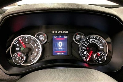 2024 RAM 2500 Tradesman 4x4 - Chrome Appearance Group - Apple CarPlay/Andr