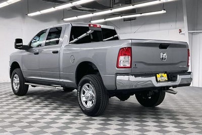 2024 RAM 2500 Tradesman 4x4 - Chrome Appearance Group - Apple CarPlay/Andr