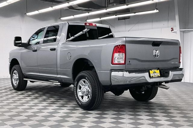 2024 RAM 2500 Tradesman 4x4 - Chrome Appearance Group - Apple CarPlay/Andr