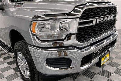 2024 RAM 2500 Tradesman 4x4 - Chrome Appearance Group - Apple CarPlay/Andr