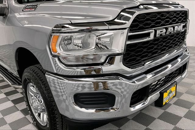 2024 RAM 2500 Tradesman 4x4 - Chrome Appearance Group - Apple CarPlay/Andr