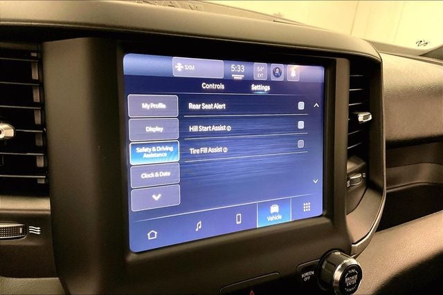 2024 RAM 2500 Tradesman 4x4 - Chrome Appearance Group - Apple CarPlay/Andr