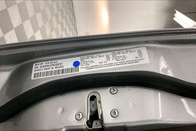 2024 RAM 2500 Tradesman 4x4 - Chrome Appearance Group - Apple CarPlay/Andr