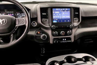 2024 RAM 2500 Tradesman 4x4 - Chrome Appearance Group - Apple CarPlay/Andr