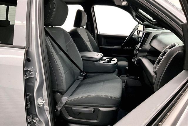 2024 RAM 2500 Tradesman 4x4 - Chrome Appearance Group - Apple CarPlay/Andr