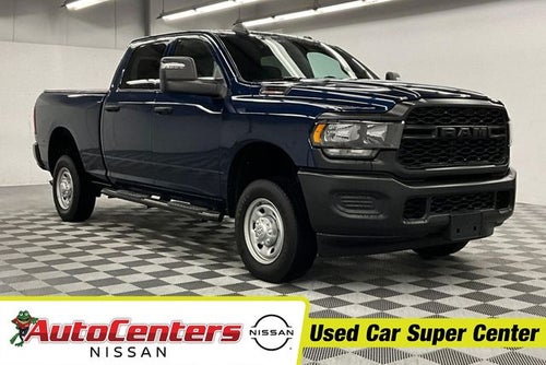 2024 RAM 2500 Tradesman 4x4 - Apple CarPlay/Android Auto - 12'' Touchscree