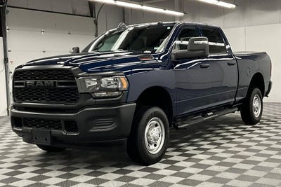 2024 RAM 2500 Tradesman 4x4 - Apple CarPlay/Android Auto - 12'' Touchscree