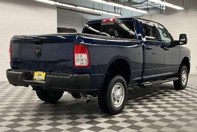 2024 RAM 2500 Tradesman 4x4 - Apple CarPlay/Android Auto - 12'' Touchscree
