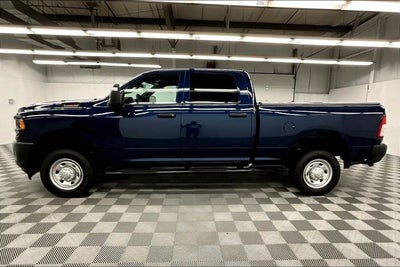 2024 RAM 2500 Tradesman 4x4 - Apple CarPlay/Android Auto - 12'' Touchscree