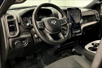 2024 RAM 2500 Tradesman 4x4 - Apple CarPlay/Android Auto - 12'' Touchscree