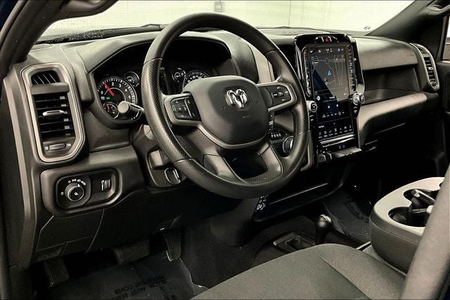 2024 RAM 2500 Tradesman 4x4 - Apple CarPlay/Android Auto - 12'' Touchscree