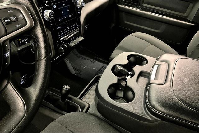 2024 RAM 2500 Tradesman 4x4 - Apple CarPlay/Android Auto - 12'' Touchscree