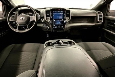 2024 RAM 2500 Tradesman 4x4 - Apple CarPlay/Android Auto - 12'' Touchscree