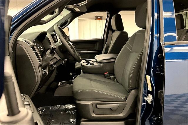 2024 RAM 2500 Tradesman 4x4 - Apple CarPlay/Android Auto - 12'' Touchscree