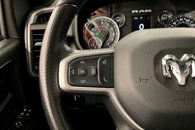 2024 RAM 2500 Tradesman 4x4 - Apple CarPlay/Android Auto - 12'' Touchscree