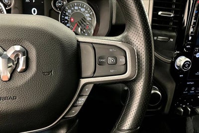 2024 RAM 2500 Tradesman 4x4 - Apple CarPlay/Android Auto - 12'' Touchscree