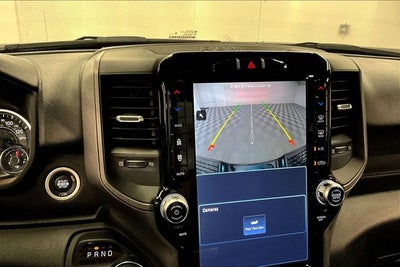 2024 RAM 2500 Tradesman 4x4 - Apple CarPlay/Android Auto - 12'' Touchscree