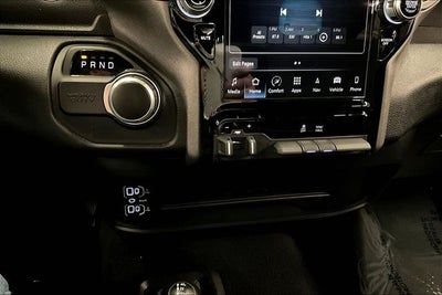 2024 RAM 2500 Tradesman 4x4 - Apple CarPlay/Android Auto - 12'' Touchscree