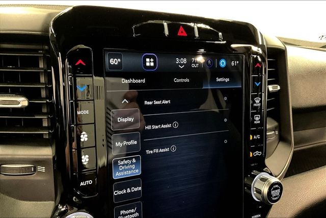 2024 RAM 2500 Tradesman 4x4 - Apple CarPlay/Android Auto - 12'' Touchscree