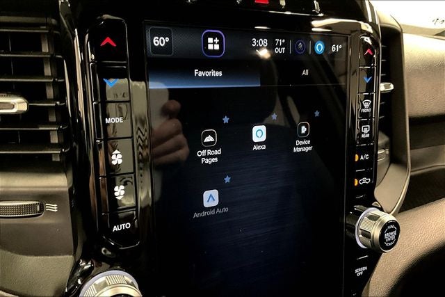 2024 RAM 2500 Tradesman 4x4 - Apple CarPlay/Android Auto - 12'' Touchscree