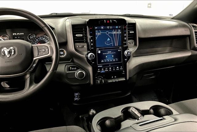 2024 RAM 2500 Tradesman 4x4 - Apple CarPlay/Android Auto - 12'' Touchscree