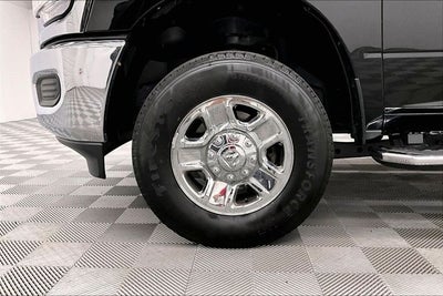 2024 RAM 2500 Tradesman 4x4 - Chrome Appearance Group - Rear Camera