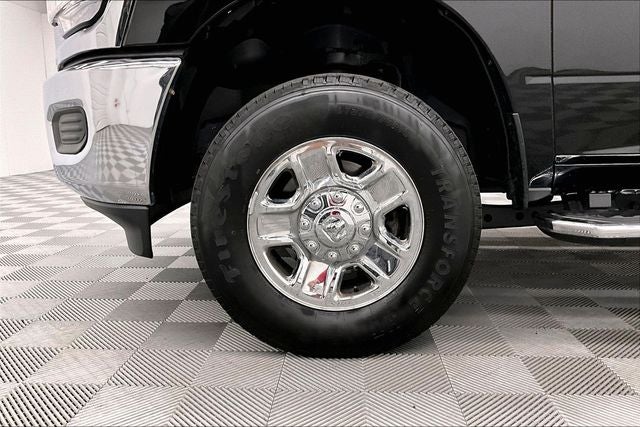 2024 RAM 2500 Tradesman 4x4 - Chrome Appearance Group - Rear Camera