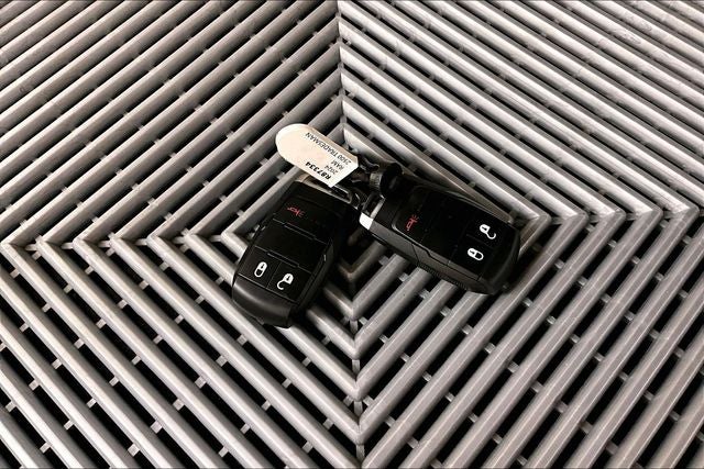 2024 RAM 2500 Tradesman 4x4 - Chrome Appearance Group - Rear Camera