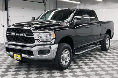 2024 RAM 2500 Tradesman 4x4 - Chrome Appearance Group - Rear Camera