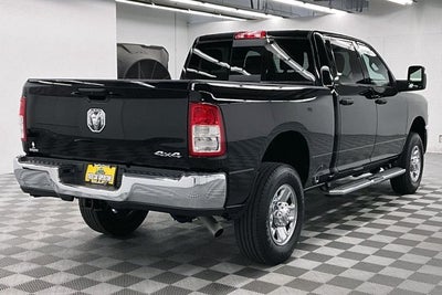 2024 RAM 2500 Tradesman 4x4 - Chrome Appearance Group - Rear Camera